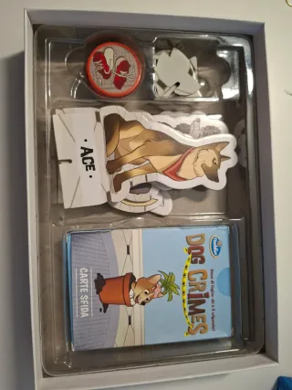 Dog Crimes - Juego de lógica ThinkFun