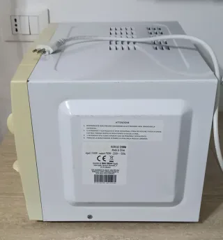 Forno a microonde Max 20 litri