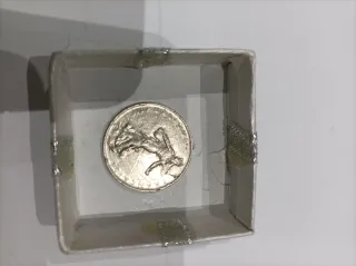 Monedas antiguas varias, precios negociables