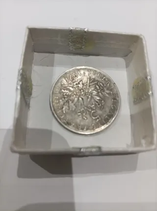 Monedas antiguas varias, precios negociables