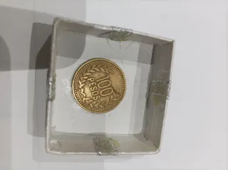 Monedas antiguas varias, precios negociables