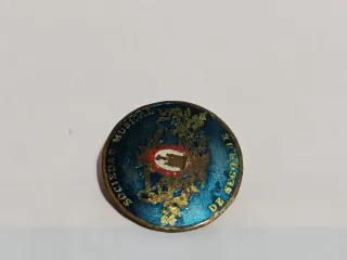 Insignia Pin Sociedad Musical de Segorbe