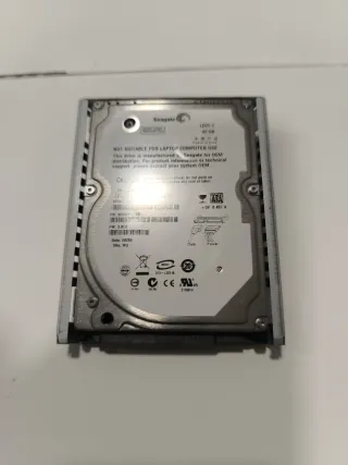 Soporte y disco duro ps3 fat