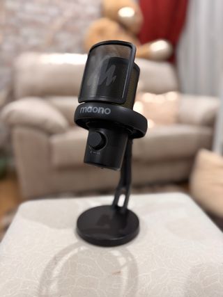 Micrófono Maono DM40 Podcast y Streaming