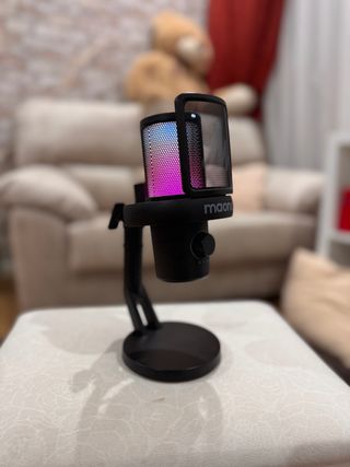 Micrófono Maono DM40 Podcast y Streaming