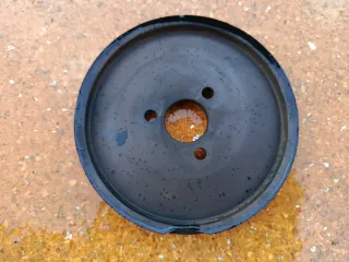 Polea Bomba Dirección BMW 330d (2000)