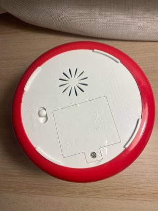 Tambor Hape de madera y plástico