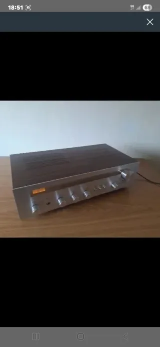 Receptor Akai AA-1010.