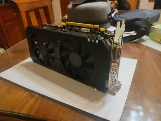 MS RX 580 2048SP 8GB Tarjeta Gráfica