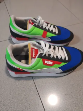 Zapatillas Puma Future Rider