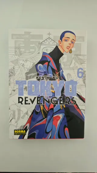 TOKYO REVENGERS 16