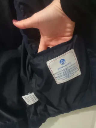 North Sails Smanicato Blu