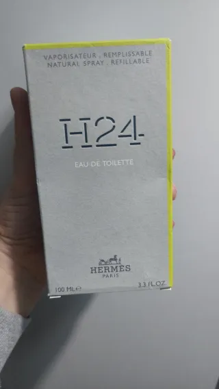 Perfume Hermès H24 Eau de Toilette 100ml