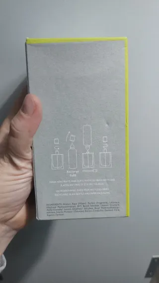 Perfume Hermès H24 Eau de Toilette 100ml