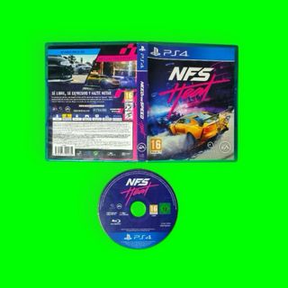 Need for Speed Heat / PS4