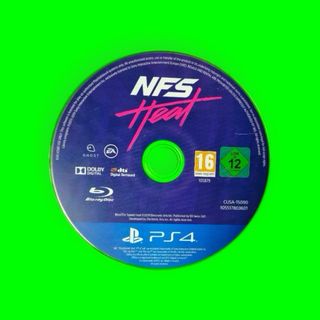 Need for Speed Heat / PS4