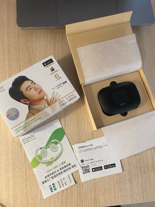 Cleer ARC 3 Auriculares True Wireless Dolby Audio