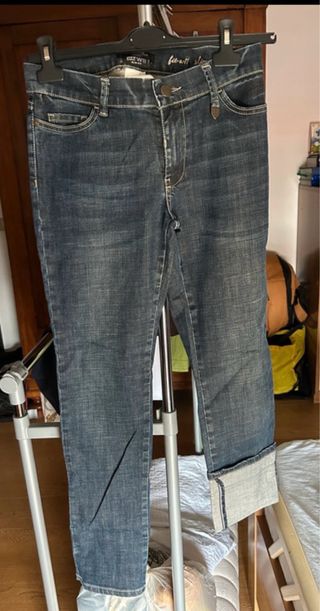 Jeans Weekend Max Mara blu