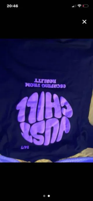 Camiseta Gucci Negra