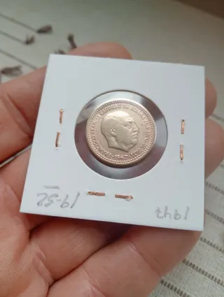 1 Peseta 1947 *52