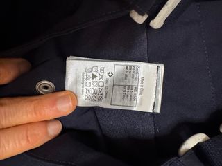 Pantalón esquí niño Decathlon 14 años, 900.