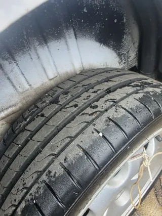 Llantas Peugeot 205 GTI