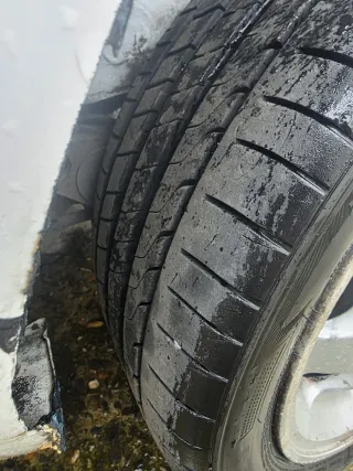 Llantas Peugeot 205 GTI