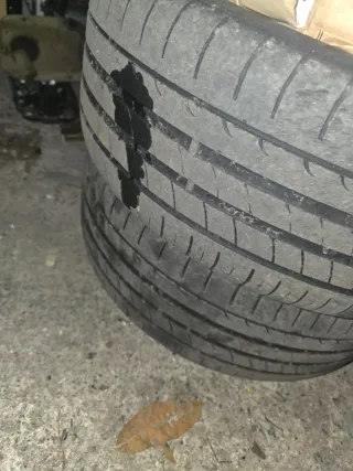 Llantas Peugeot 205 GTI