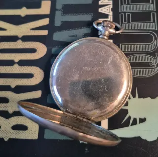 Reloj de bolsillo Chronometre F.B.