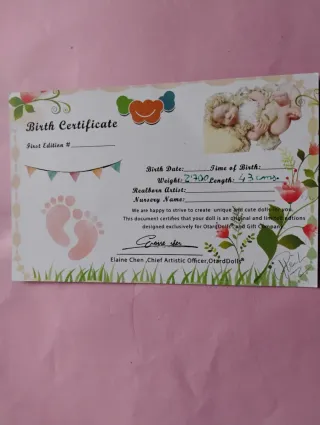 Bebé Reborn Silicona