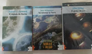 Libros de Ci-Fi