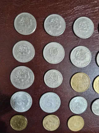 Lotto di 23 monete antiche