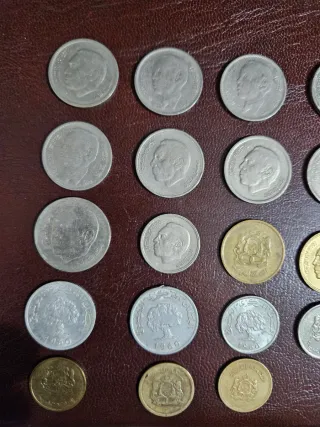 Lotto di 23 monete antiche