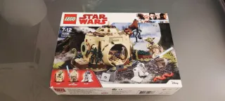 LEGO Star Wars 75208 Yoda's Hut