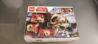LEGO Star Wars 75208 Yoda's Hut