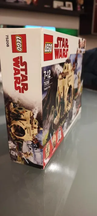 LEGO Star Wars 75208 Yoda's Hut