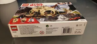 LEGO Star Wars 75208 Yoda's Hut