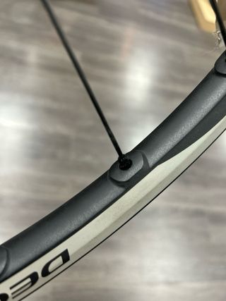 Rueda Shimano Deore XT M785