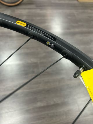 Rueda Shimano Deore XT M785