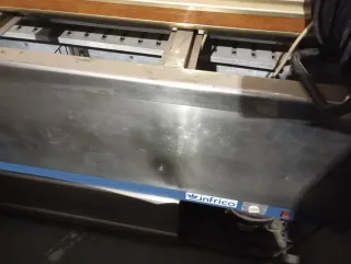 Botellero 4 puertas Inox