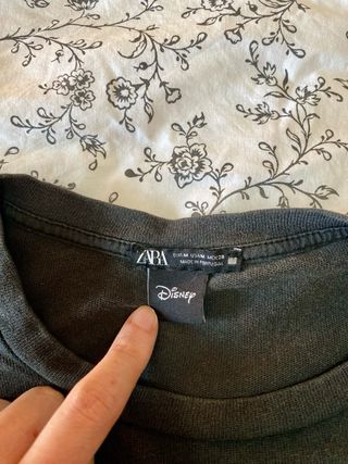 Camiseta Timothy Mouse Dumbo M Zara