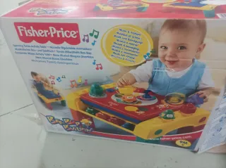 Mesa de Actividades Musicales Fisher-Price