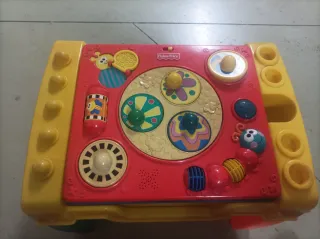 Mesa de Actividades Musicales Fisher-Price