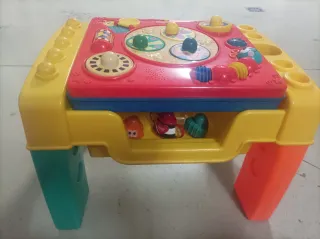 Mesa de Actividades Musicales Fisher-Price