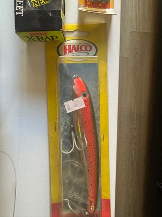 2 Carrete de pesca Penn Senator 113 mas accesorios