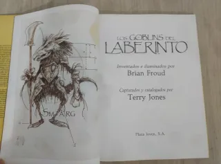Los Goblins Del Laberinto