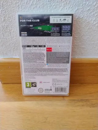 FC 25 Nintendo Switch