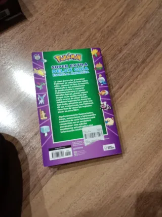Pokémon super extra delux guia esencial definitiva