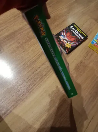 Pokémon super extra delux guia esencial definitiva