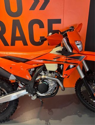 KTM EXC-F 450 4T 2025 nueva Carnet A2